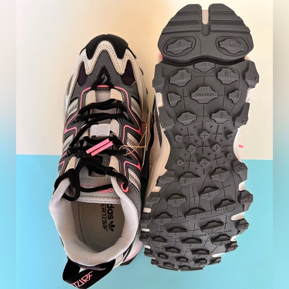 ADIDAS HYPERTURF ADVENTURE SHOES - Picture 4 of 5